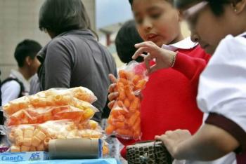 Cuatro de cada 10 niños en México carecen de alimentación saludable por pobreza, revela World Vision