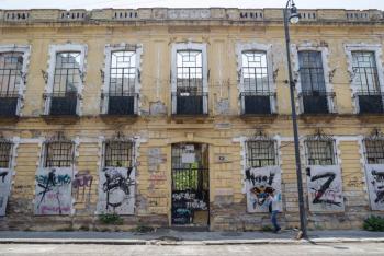 Ayuntamiento de Puebla identifica casonas usadas por delincuentes en el Centro Histórico