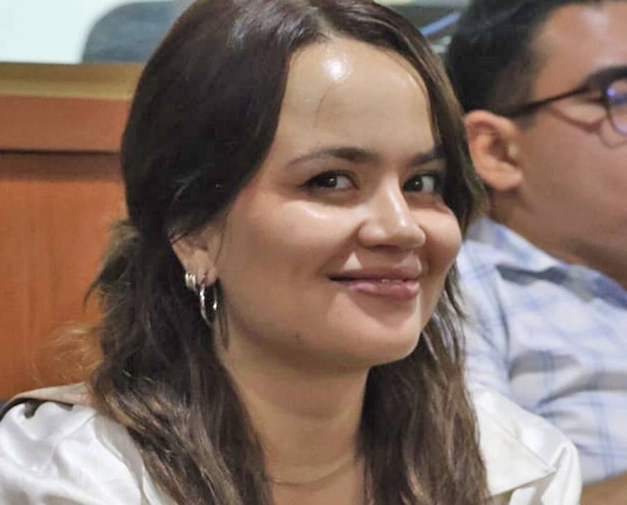 Melissa Cornejo responde a Sheinbaum y defiende postura ante Landau