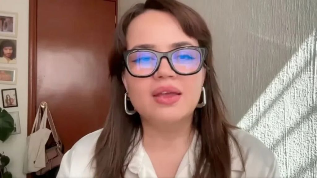 Melissa Cornejo: Consejera de Morena responde al partido tras la cancelación de su visa