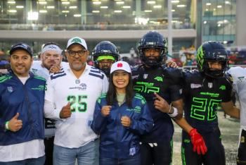 Puebla será sede del Tazón México VIII, el evento más importante del fútbol americano profesional en México