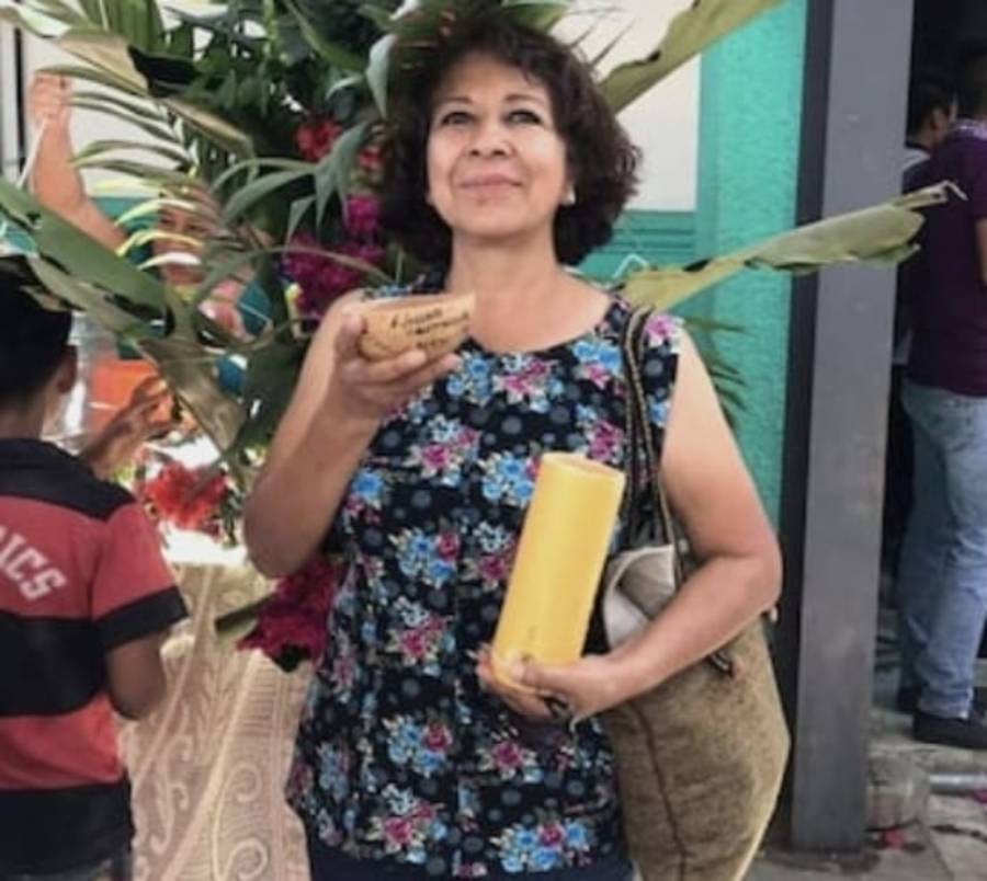 Gabinete de Seguridad Federal da seguimiento al asesinato de alcaldesa en Oaxaca
