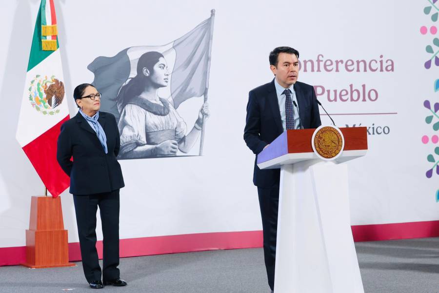 México Te Abraza: Más de 236 mil Servicios Brindados a Connacionales Repatriados