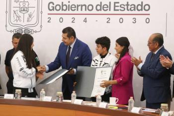 Puebla, listo para recibir los Juegos Nacionales Escolares 2025