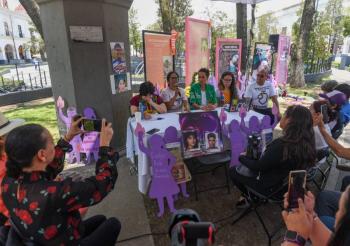 Violencia contra mujeres en México persiste pese a leyes y reformas, alertan organizaciones civiles