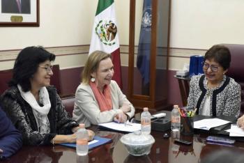 Estrecha alianzas BUAP con Embajada de Francia en México