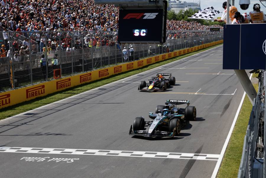 F1: GP de Canadá renueva hasta 2035