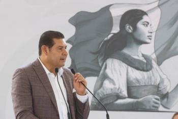 Puebla, quinto lugar nacional en ciberdelitos: Alejandro Armenta