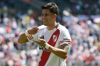 River Plate gana 3-1 al modesto Urawa Red Diamonds en su debut en el Mundialito
