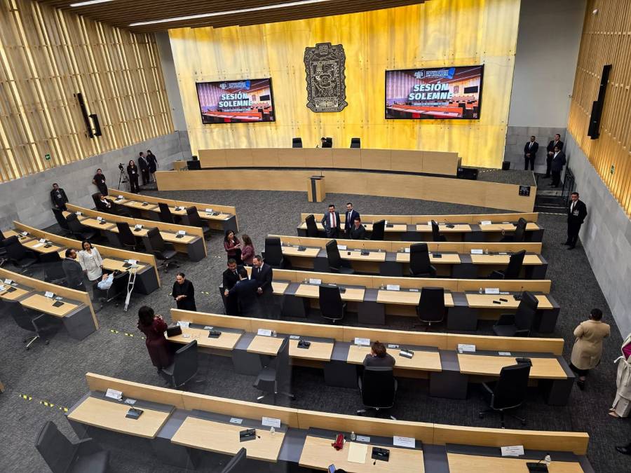 Congreso de Puebla aprueba “Ley Casco”