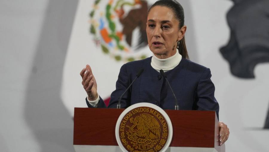 Nuestra posición es contra la censura: Sheinbaum sobre ley de Ciberasedio