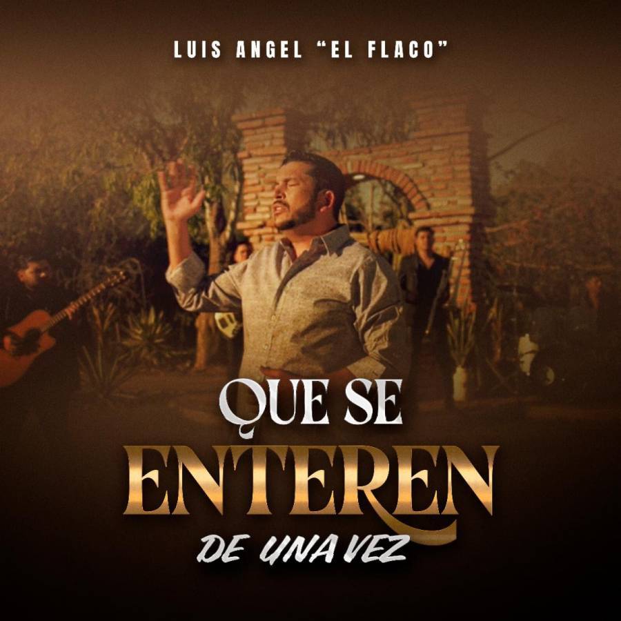 Luis Ángel “El Flaco” interpreta tema principal de la nueva telenovela “Monteverde”