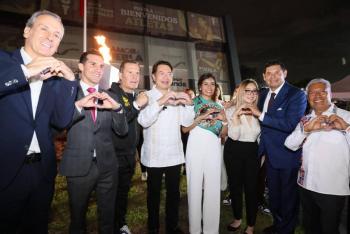 Inauguran los Juegos Deportivos Nacionales Escolares en Puebla