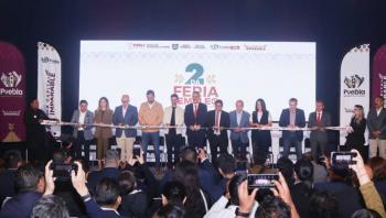 Pepe Chedraui inaugrua segunda Feria del Empleo