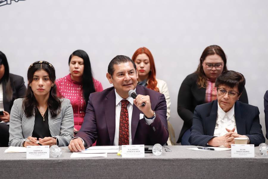 Gobierno de Puebla concreta disminución del 60% en costo de grúas y corralones