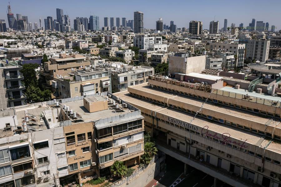 La Defensa Civil de Gaza eleva a 76 el número de muertos por los últimos ataques israelíes