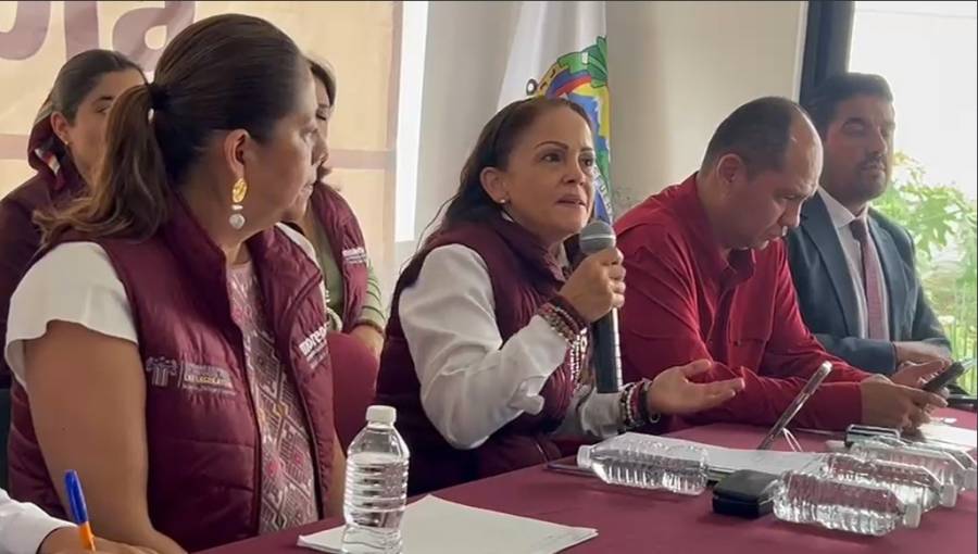 Jueces electos del PJ simpatizan con el humanismo mexicano de Morena: Olga Romero