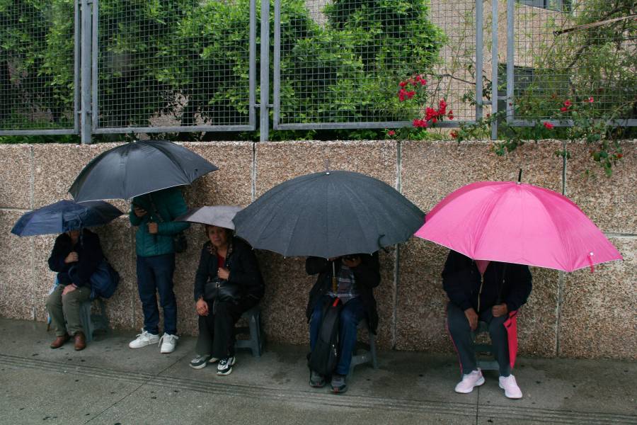 Gobierno habilita 226 albergues en zonas de riesgo por huracán Erick