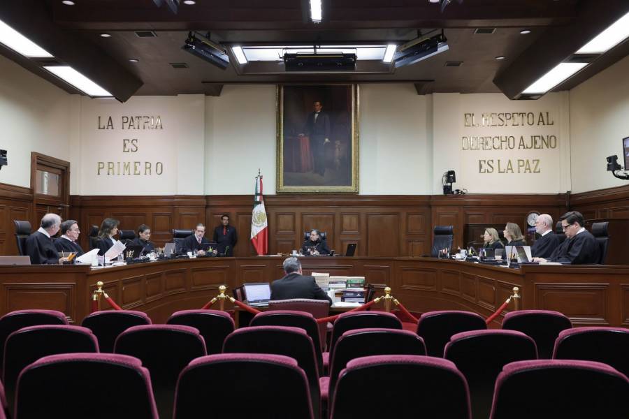 Reforma Judicial impulsa ola de renuncias y jubilaciones anticipadas en el Poder Judicial