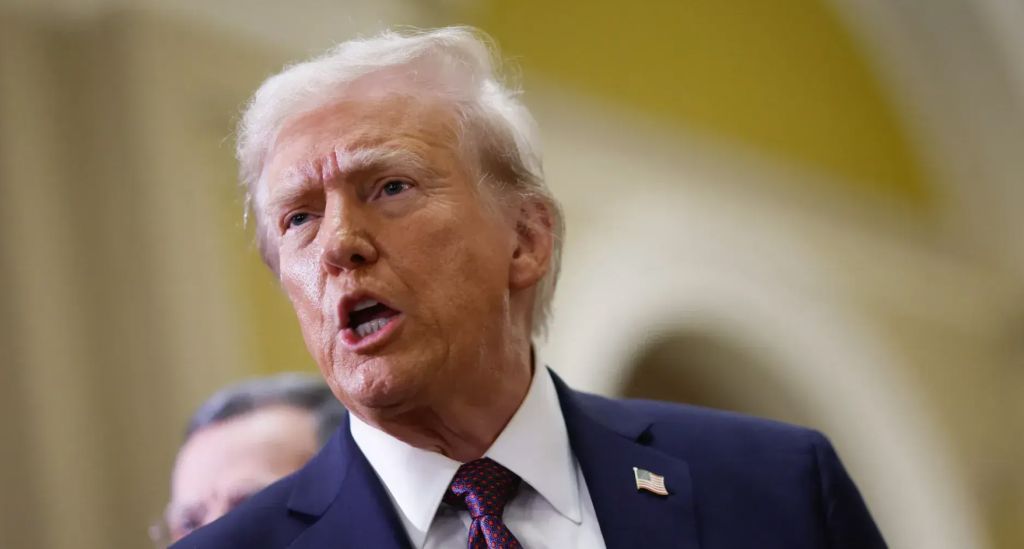 Trump evalúa sumarse a la guerra contra Irán