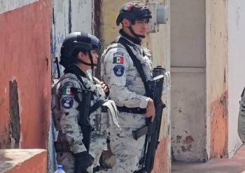 Falso que reformas a la “Ley Antilavado” amplíen facultades de la Guardia Nacional: Javier Corral