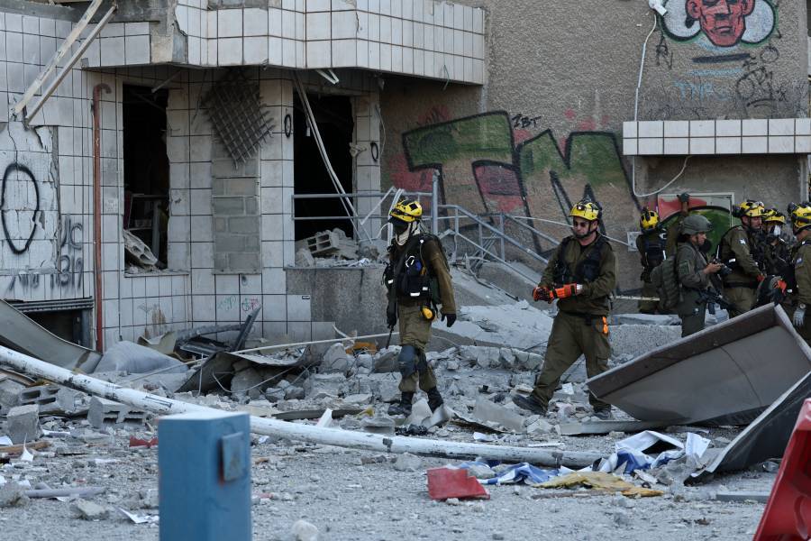 Un sismo de magnitud 5,1 sacude el norte de Irán