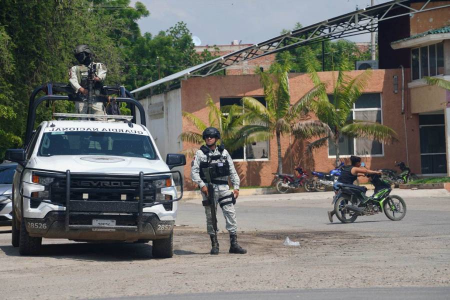 PAN acusa intento de instaurar un régimen autoritario mediante reforma a Ley de Guardia Nacional