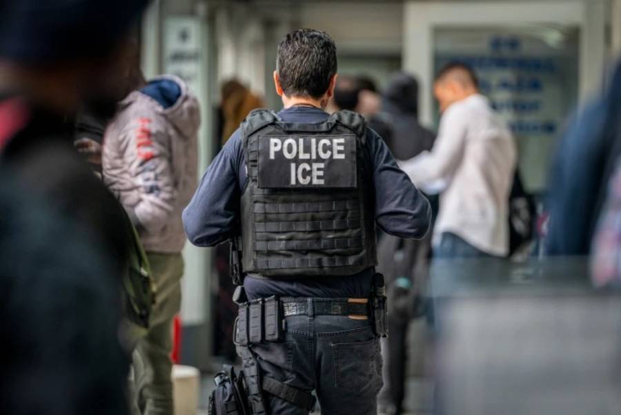 Suman 222 mexicanos detenidos en redadas migratorias en EEUU