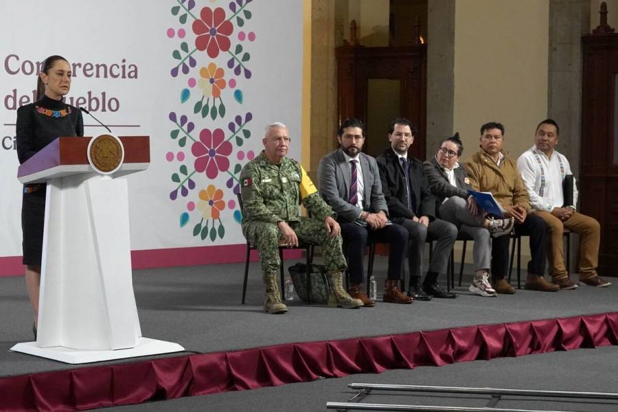Sheinbaum descarta eliminar autonomía de las fiscalías, aunque reconoce necesidad de mejoras