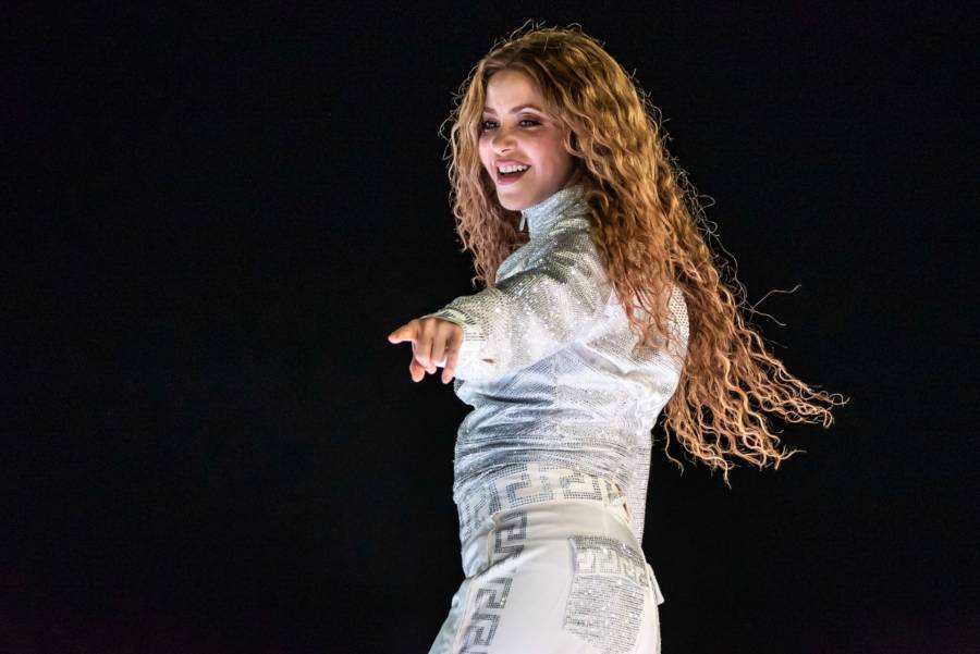 Shakira anuncia conciertos en CDMX y Veracruz como parte de su gira 'Las Mujeres Ya No Lloran World Tour'