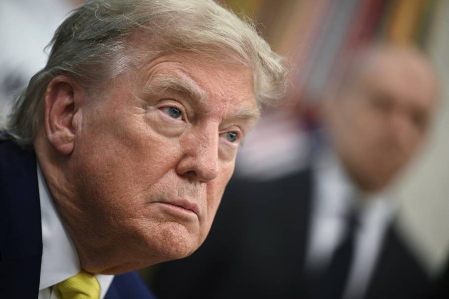 Trump tomará una decisión sobre Irán 