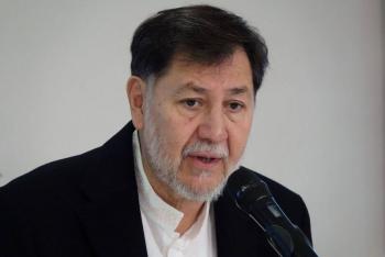 Necesario escuchar todas las voces para lograr la paz, en todo el mundo: Noroña