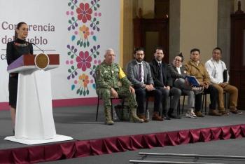 Sheinbaum descarta eliminar autonomía de las fiscalías, aunque reconoce necesidad de mejoras