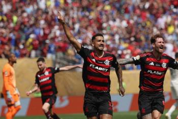 Flamengo sacude el Mundial de Clubes tras vencer al Chelsea