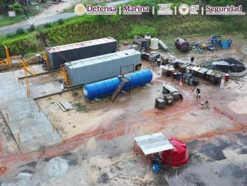 Sheinbaum advierte que no habrá encubrimiento tras hallazgo de refinería clandestina en Veracruz