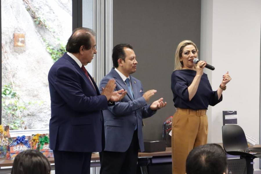 Celebra Congreso Día del Padre; reconoce la entrega de trabajadores