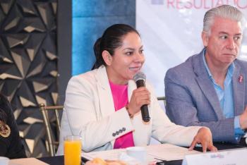 Reconocen universidades acciones de San Andrés Cholula
