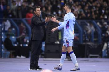 Gallardo confirma que ofreció a Cristiano Ronaldo jugar el Mundial de Clubes con River Plate