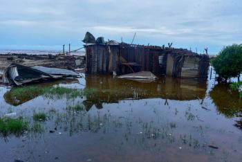 CFE restablece energía al 91.7% de usuarios afectados por huracán Erick en Oaxaca y Guerrero