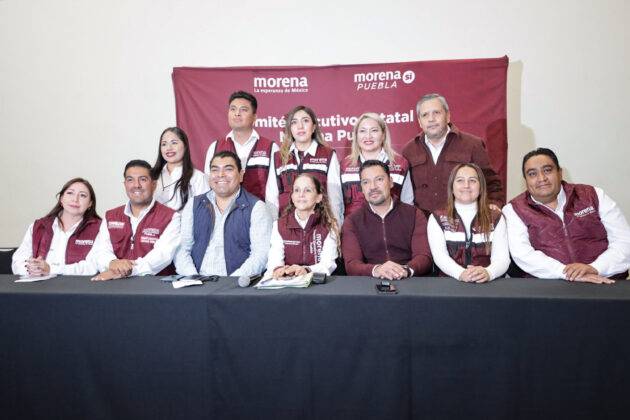 Morena en Puebla respalda Ley de Ciberseguridad pese negativa de Sheinbaum