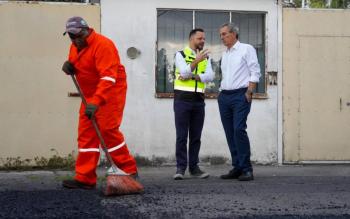 Ayuntamiento de Puebla invertirá 160 mdp para bacheo