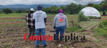 Voz de los Desaparecidos encuentra restos óseos en Palmar de Bravo