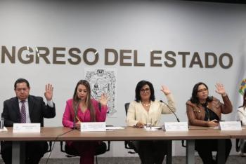 Comisión del Congreso avala impulsar campañas de prevención durante lluvias