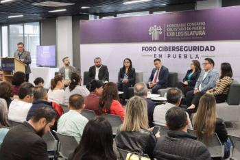Congreso de Puebla abierto a modificar Ley de Ciberasedio tras foros ciudadanos