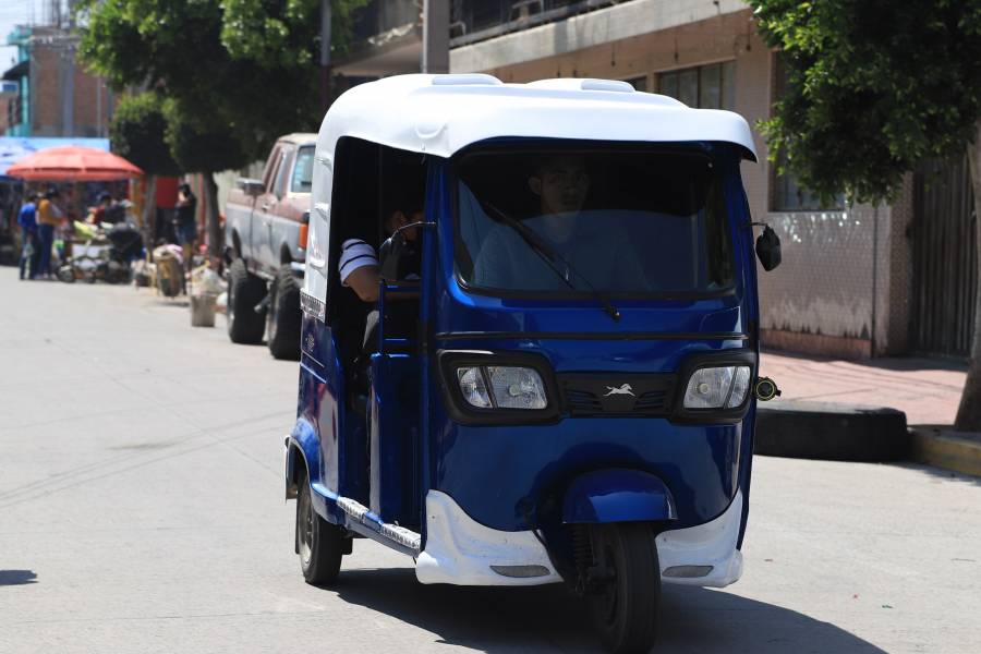 Implementarán operativos en Cuautlancingo y Acatzingo a mototaxis para inhibir delitos