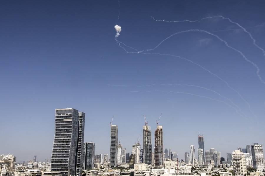 Tensión en Medio Oriente: Irán lanza misiles contra Israel tras bombardeo de EU a instalaciones nucleares