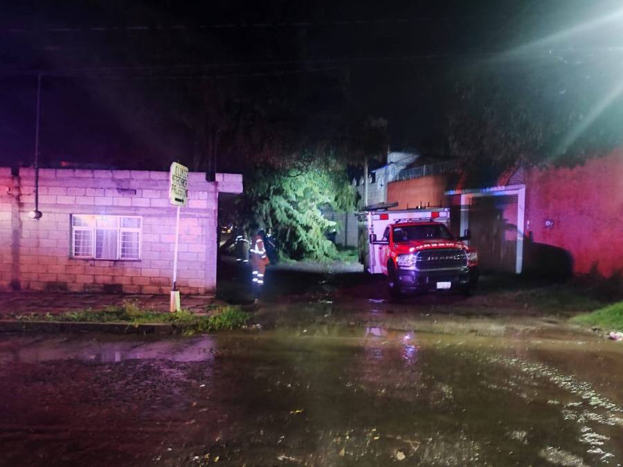 Atlixco refuerza acciones preventivas ante lluvias por huracán Erick