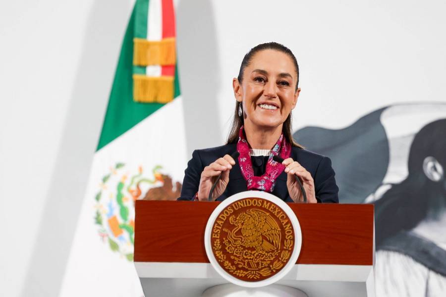 Sheinbaum celebrará su cumpleaños 63 en la conferencia mañanera
