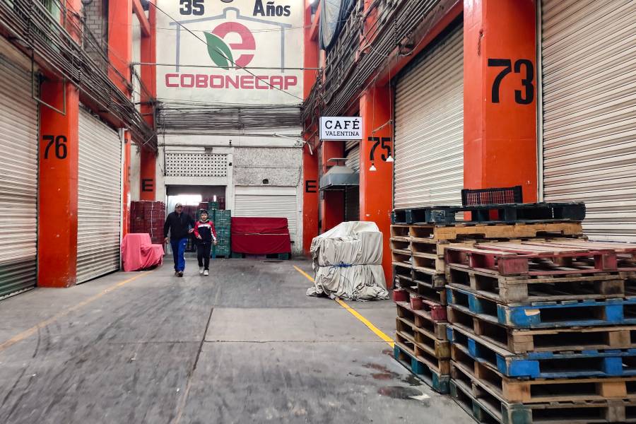 Por irregularidades, demolerán 26 bodegas de la Central de Abasto en Puebla