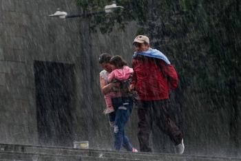 Suspenden clases presenciales en varios municipios de Hidalgo ante lluvias